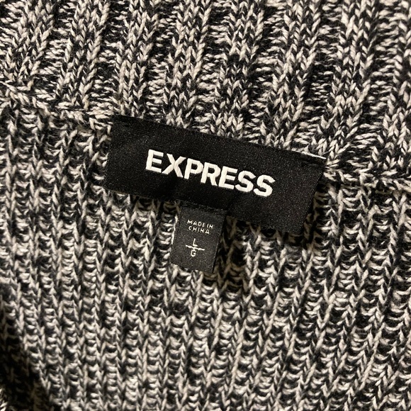 Loft V-Neck Sweater - Picture 3 of 3